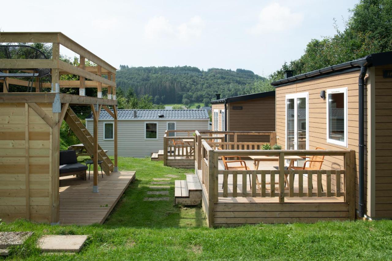 فيلا Tiny House Enscherange المظهر الخارجي الصورة