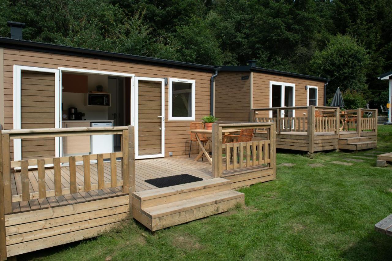 فيلا Tiny House Enscherange المظهر الخارجي الصورة